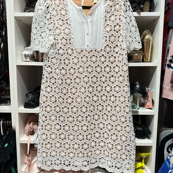 Michael Kors lace sequin dress - Picture 5 of 5